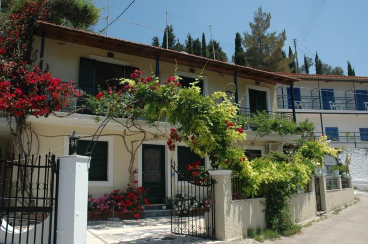 Astacos Studios Paleokastritsa Exterior foto